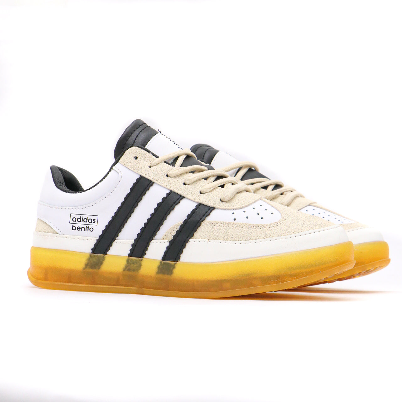 🔥ADIDAS BENITO C'S - CLASSIC WHITE - UNISEX