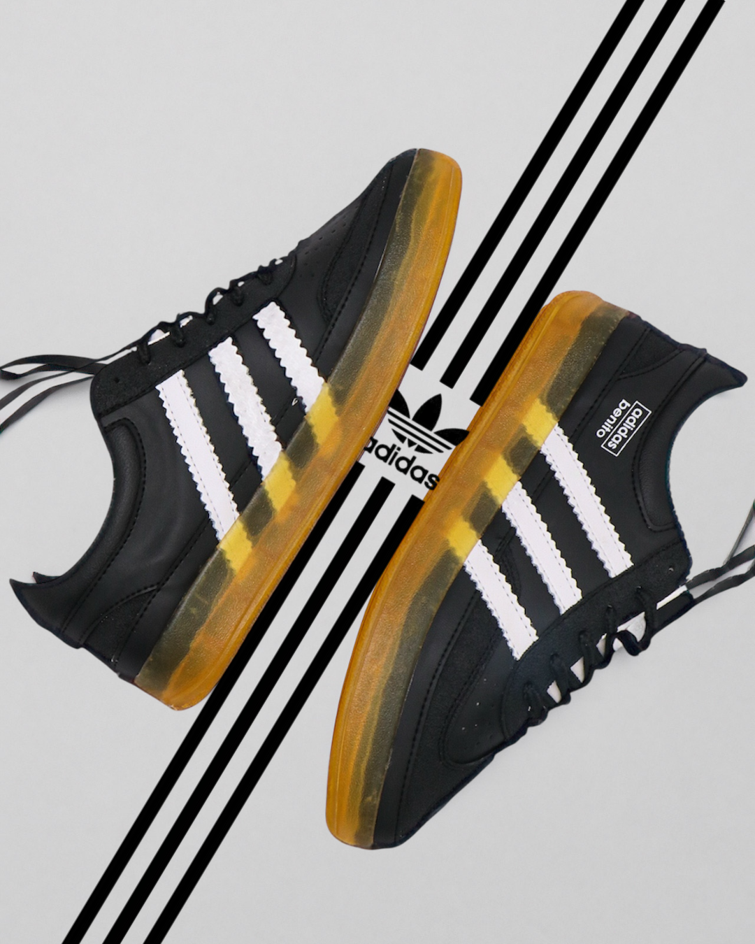 🔥ADIDAS BENITO C'S - CLASSIC WHITE - UNISEX