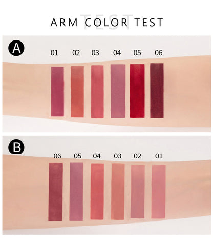 NUEVO SET LABIALES X6 HANDAIYAN